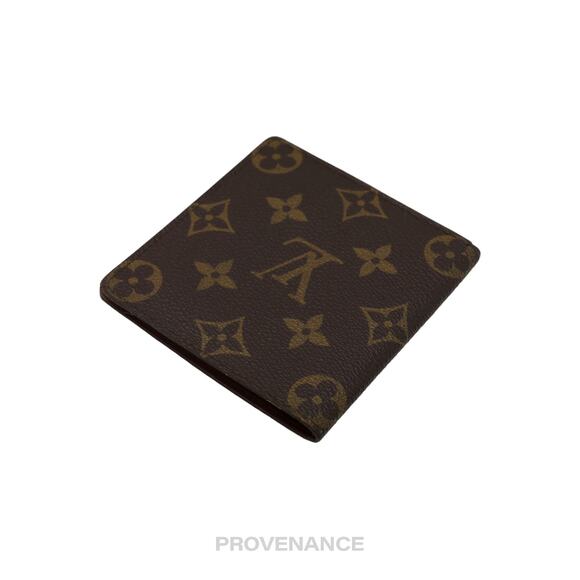🔴 Louis Vuitton 6CC Bifold Wallet - Monogram - Picture 5 of 9